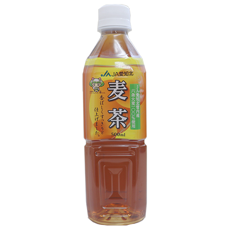 麦茶